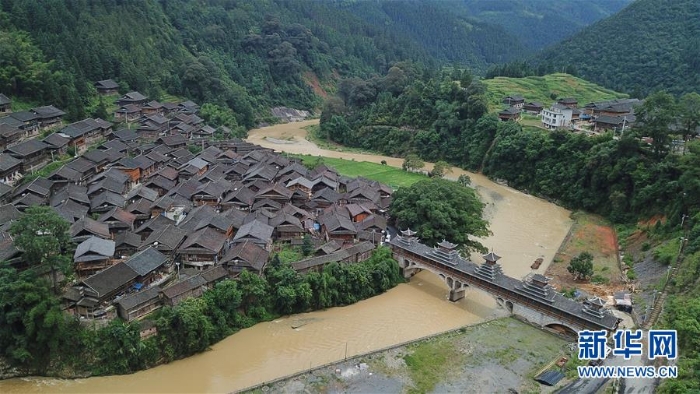 （环境）（5）烟雨侗寨美如画