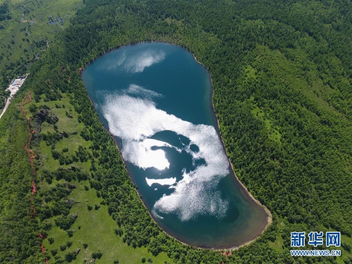 （美丽中国）（2）阿尔山夏日美景