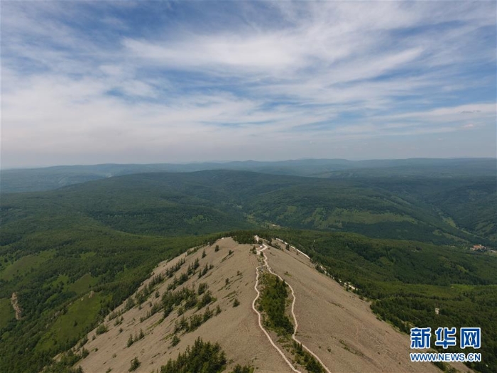 （美丽中国）（7）阿尔山夏日美景