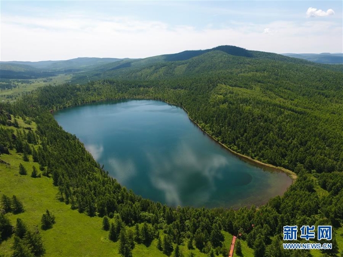 （美丽中国）（4）阿尔山夏日美景