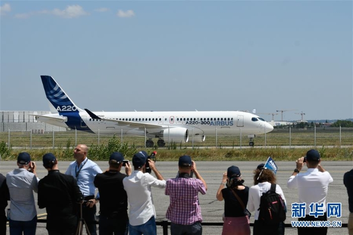 （国际）（2）空客推出A220系列飞机