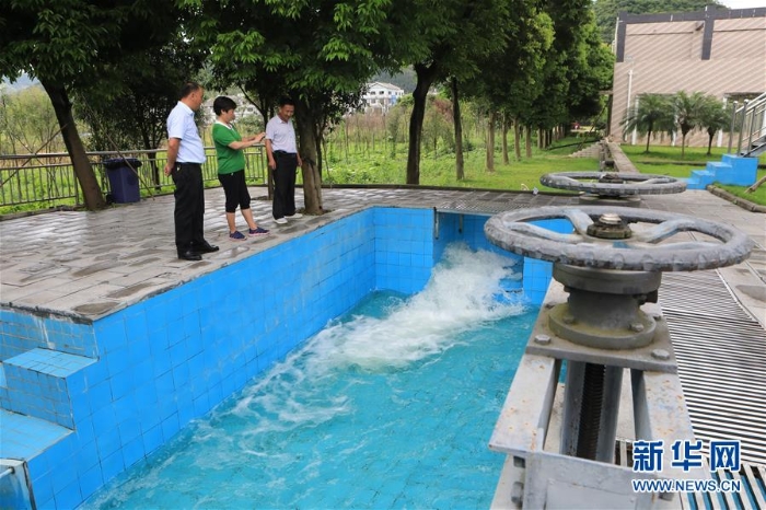 （环境）（3）河长履职护碧水