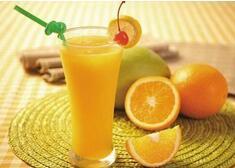喝果汁不等于吃水果 常喝易患糖尿病