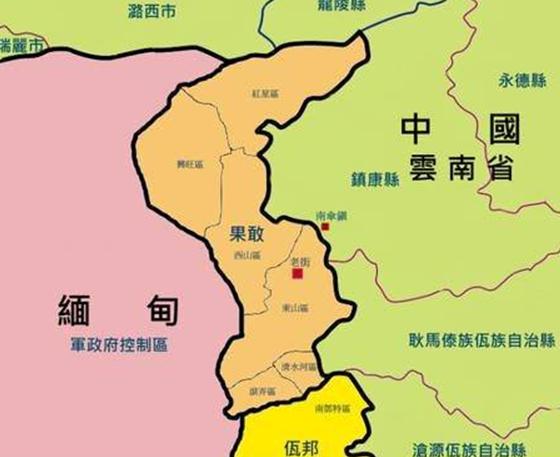 此地号称另一个中国，说汉语用汉字，一切习俗都是明朝的