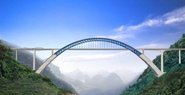 盘点全世界最高的几个大桥，中国占了8座