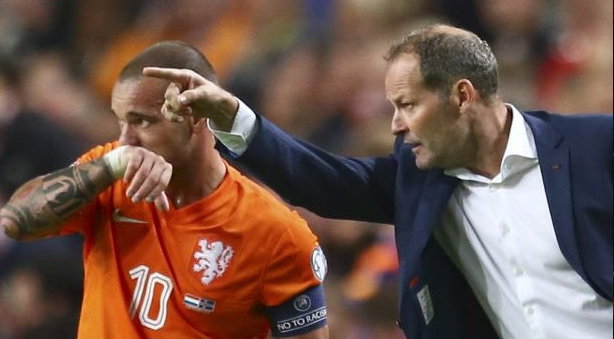 世预赛-荷兰4-1取首胜 魔翼2球热刺神锋建功