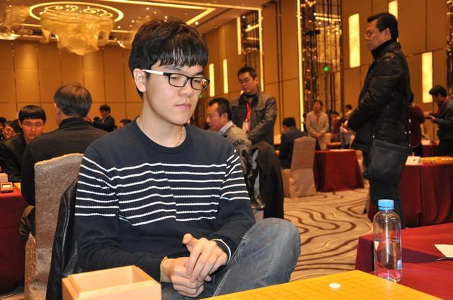 围棋最新排名：柯洁仍居NO1 井山裕太进前五