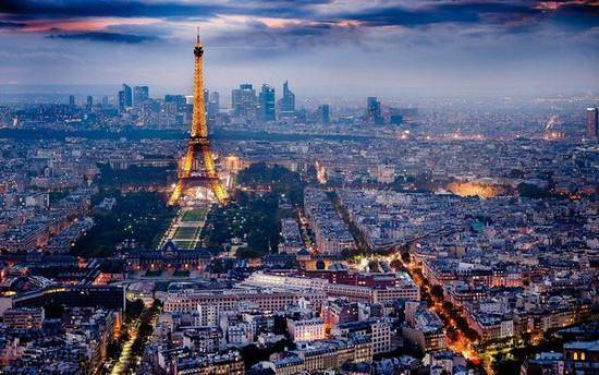 巴黎访客数减少 法提升