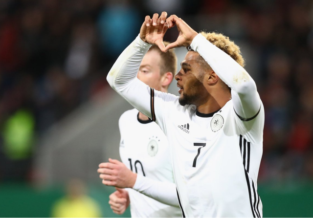 世预赛-德国8-0圣马力诺 新锋霸处子秀戴帽