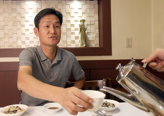 崔龙洙：给自己打50分，亚冠对决老东家很兴奋