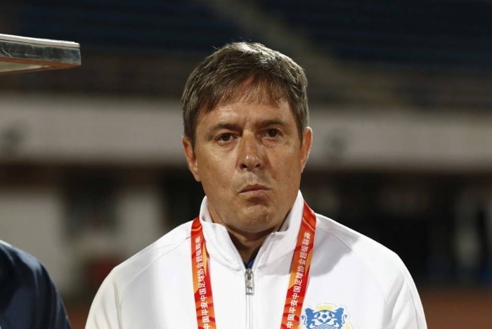 富力主帅斯托伊科维奇当选年度塞尔维亚最佳教练