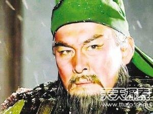 中国古代十大勇谋战神 第一名让你想不到