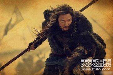 中国古代十大勇谋战神 第一名让你想不到