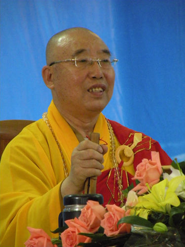 仁炟法师