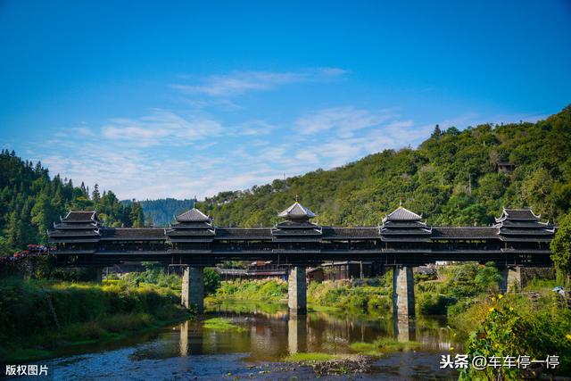 广西最适合自驾游的景点，个个都风景如画，去过6个以上算广西通