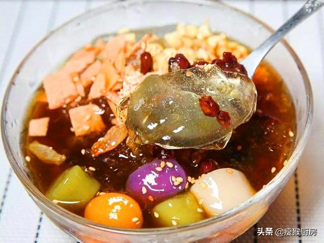 成都美食名天下,来到成都一定不能错过的10大名小吃,款款沁人心