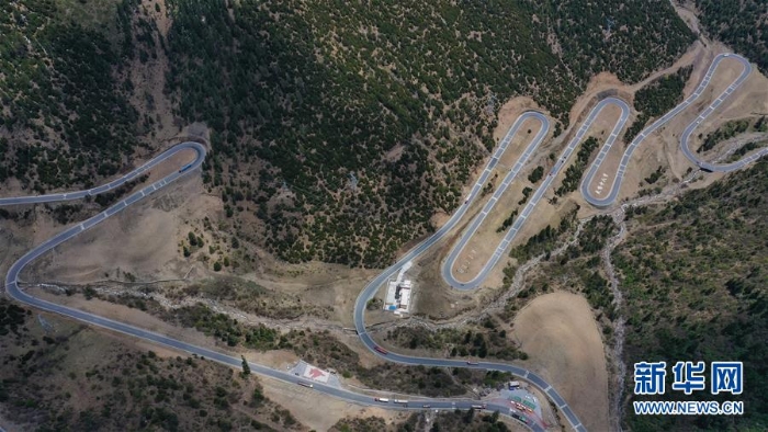 （美丽中国）（4）川藏公路掠影