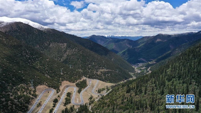 （美丽中国）（6）川藏公路掠影