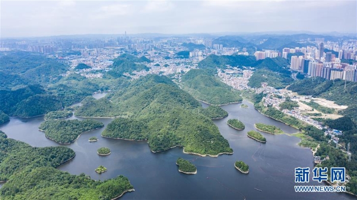 (环境)(1)初夏阿哈湖