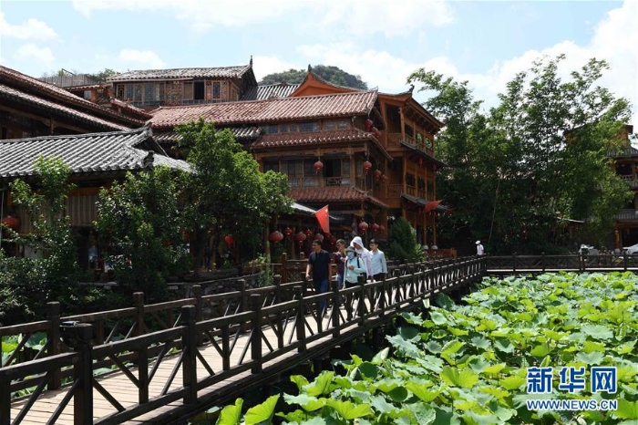 (经济)(4)云南丘北:乡村旅游助农增收