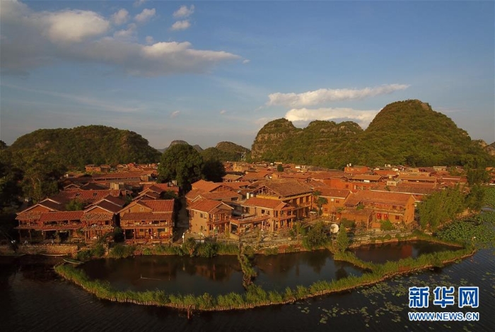 (经济)(1)云南丘北:乡村旅游助农增收