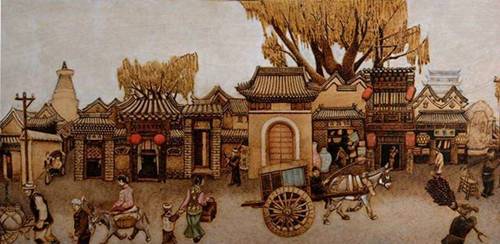 老北京叫卖：小巷深处的民生画卷