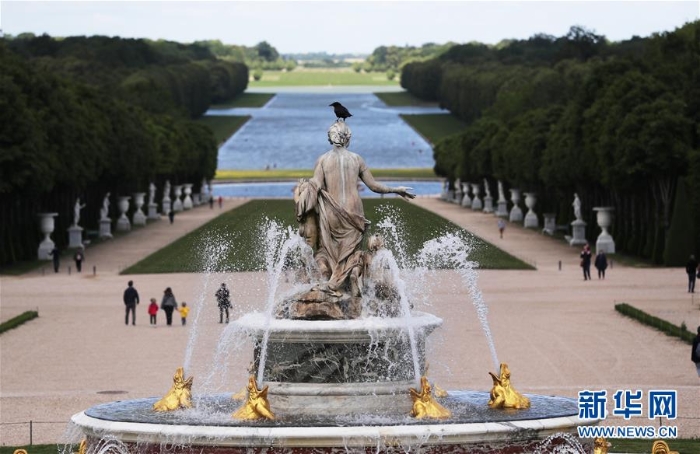 （国际疫情）（1）法国凡尔赛宫重新开门迎客
