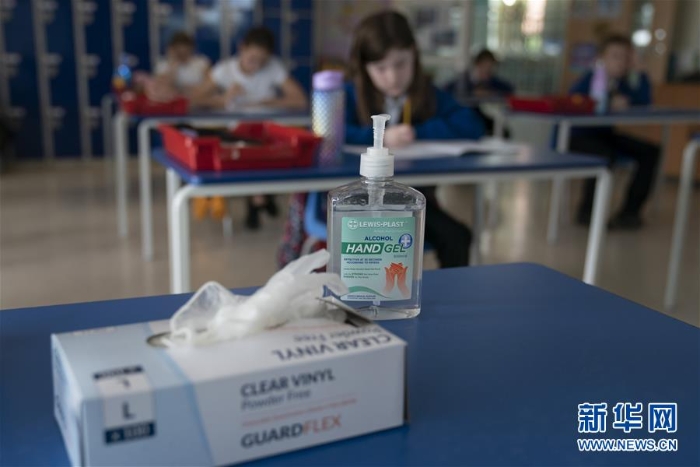 （国际疫情）（4）走进复课的英格兰小学