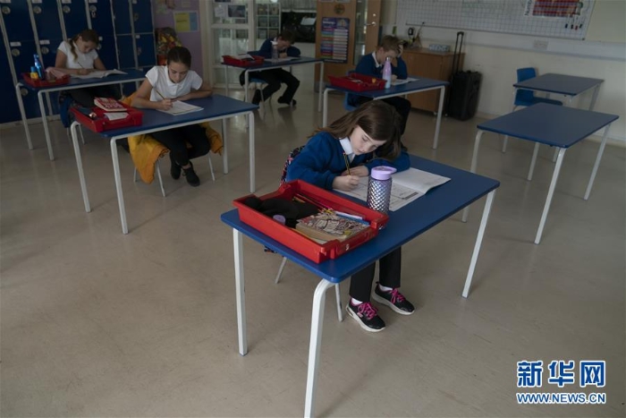（国际疫情）（7）走进复课的英格兰小学