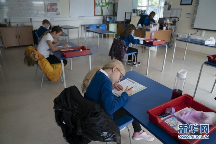 （国际疫情）（9）走进复课的英格兰小学