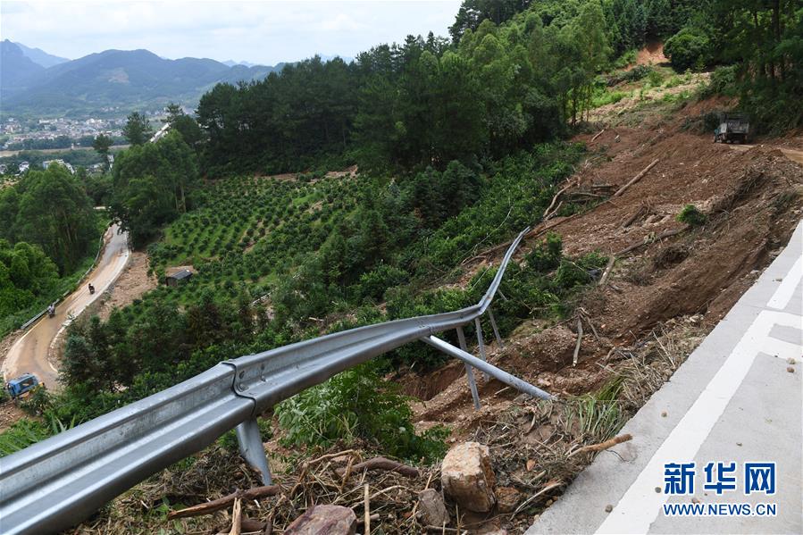 （环境）（2）广西多地遭受严重洪涝灾害