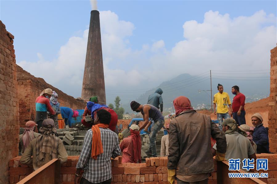 （国际疫情）（4）疫情下的尼泊尔红砖厂