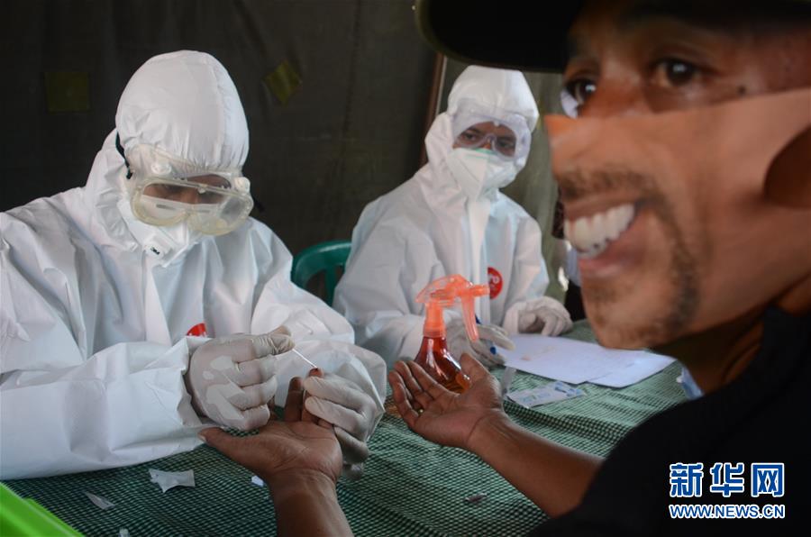 （国际疫情）（5）印尼新冠确诊病例突破3.5万例