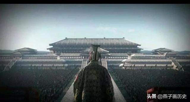 究竟什么有深仇大恨,赵高要让秦始皇断子绝孙