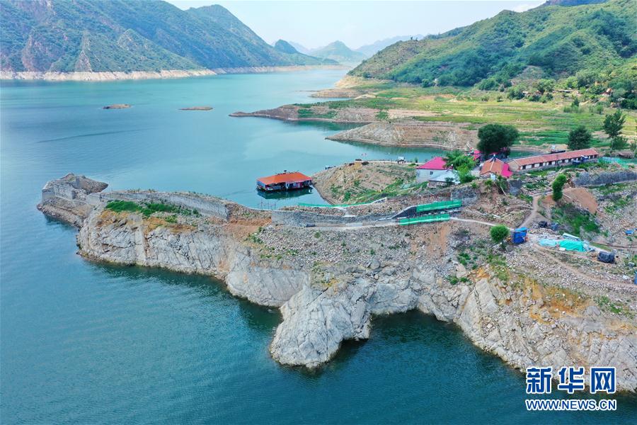 （文化）（1）河北喜峰口西潘家口段长城保护维修工程加紧施工