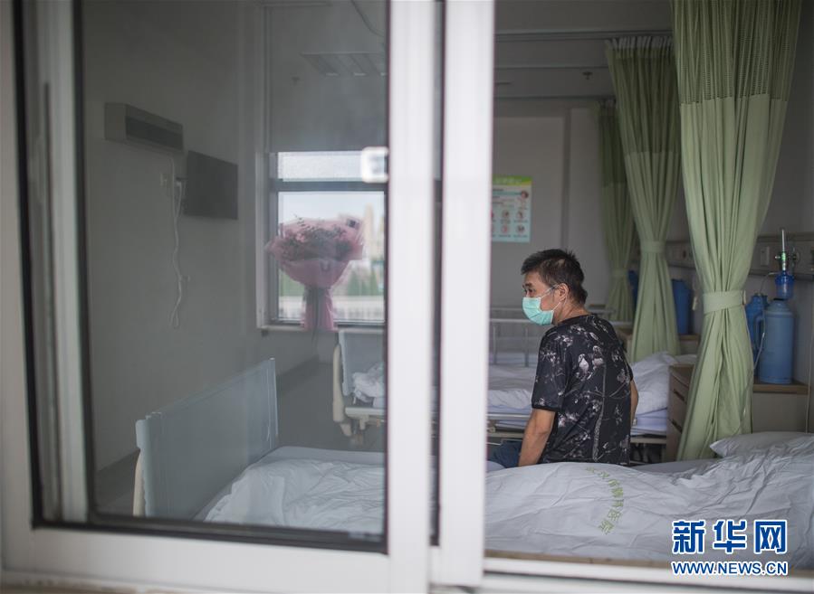 (镜观中国·新华社国内照片一周精选)(7)回家
