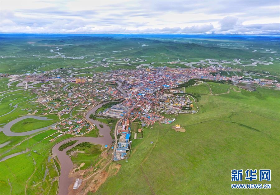 (环境)(3)大美阿坝 生态家园
