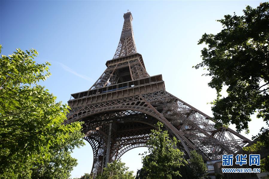 （国际）（3）巴黎埃菲尔铁塔重新开放