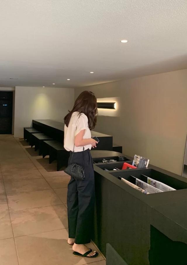 清新优雅的韩系穿搭,日常出行这么穿,轻松摆脱路人感