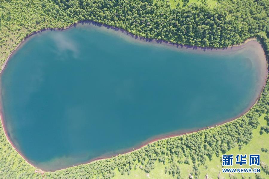 (美丽中国)(7)阿尔山夏日美景