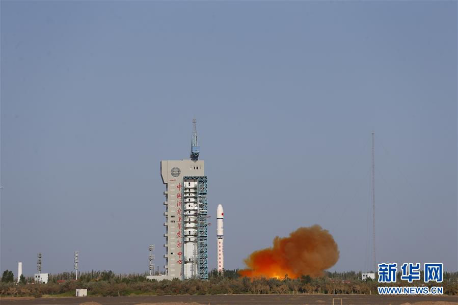 (科技)(1)我国成功发射试验六号02星