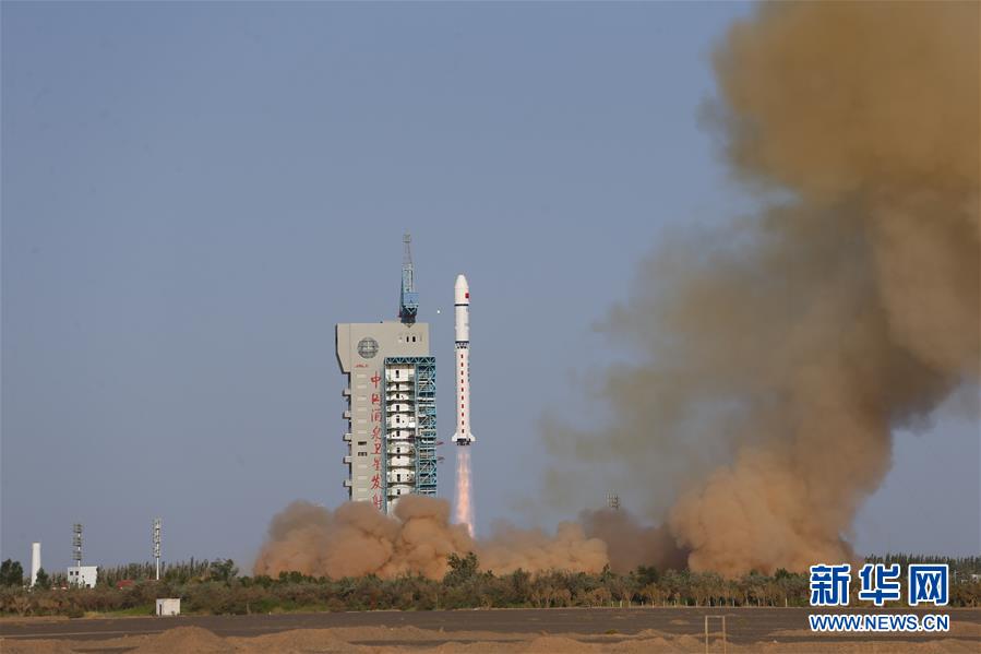 (科技)(2)我国成功发射试验六号02星