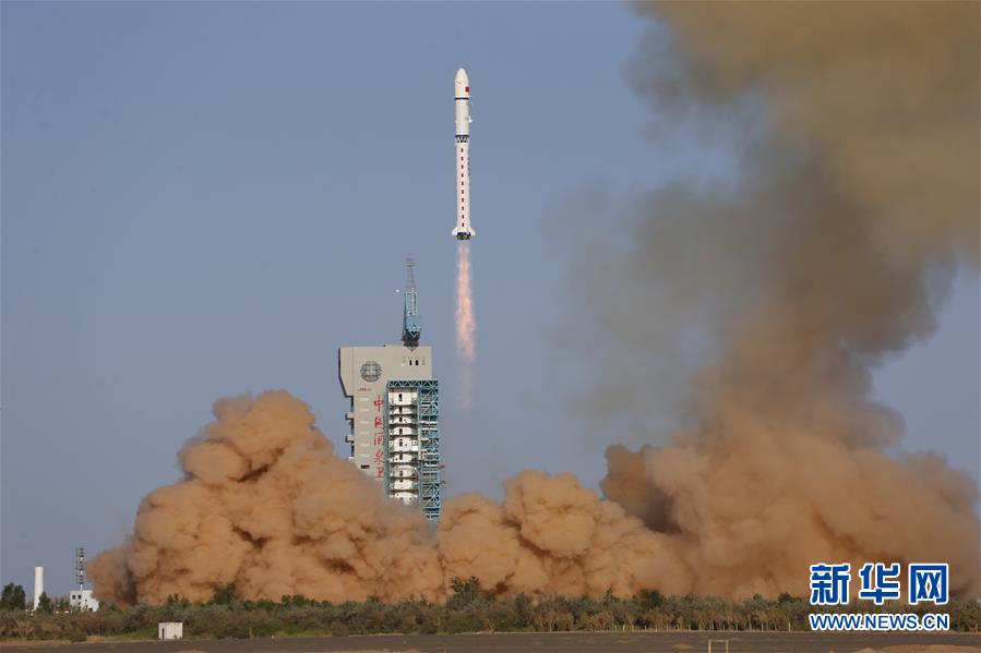 (科技)(3)我国成功发射试验六号02星