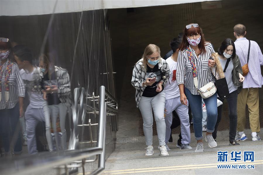 (国际疫情)(5)俄新冠累计死亡病例数破万