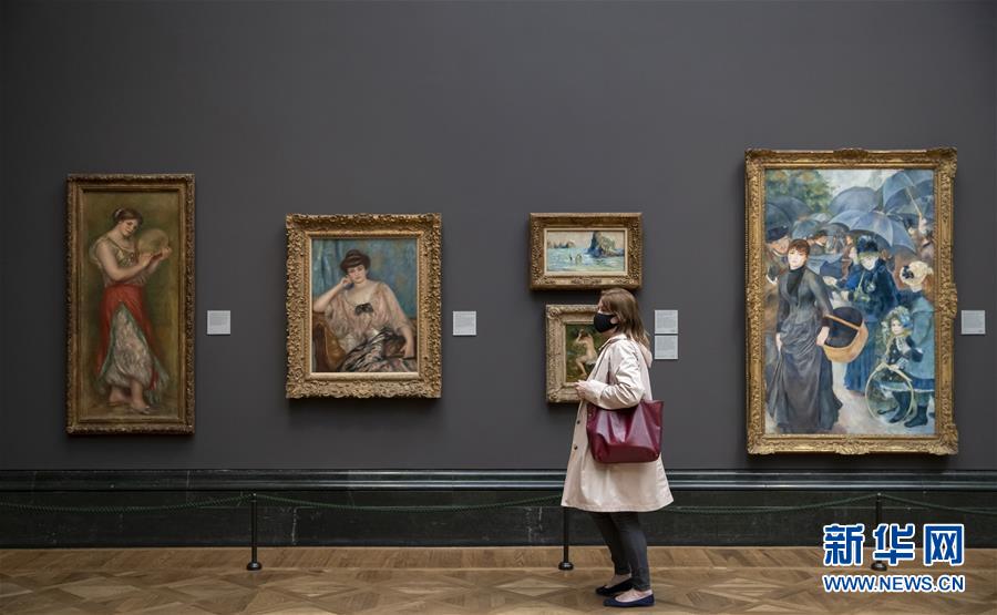 (国际疫情)(7)英国国家美术馆即将对公众开放