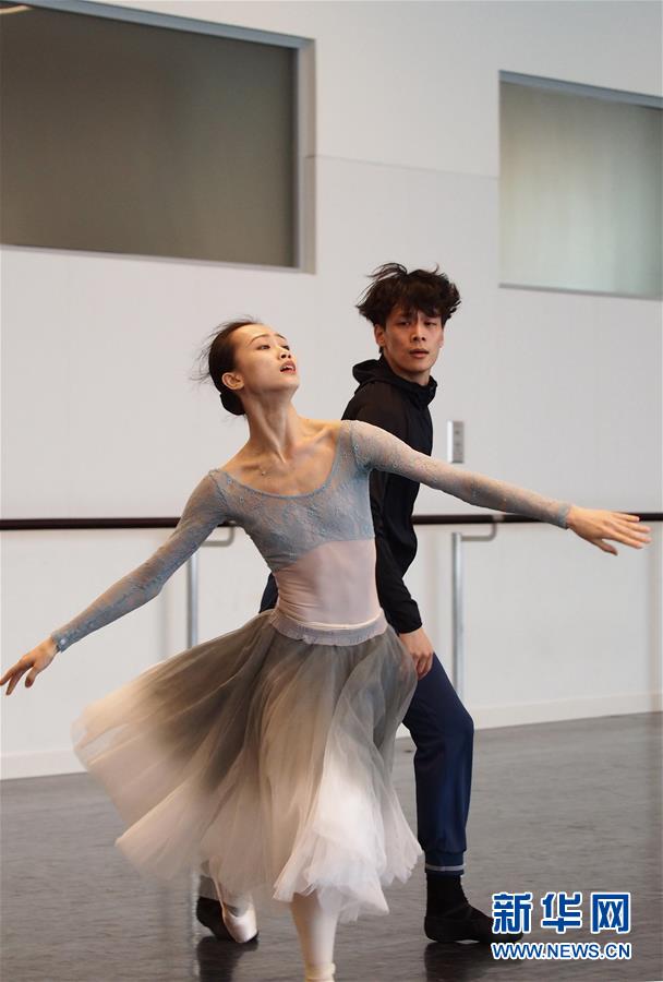 （文化）（3）芭蕾舞剧《茶花女》将推出上海芭蕾舞团版本
