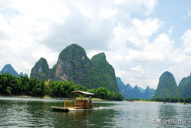 中国这些免门票的良心5A级景区，你知道都在哪里吗