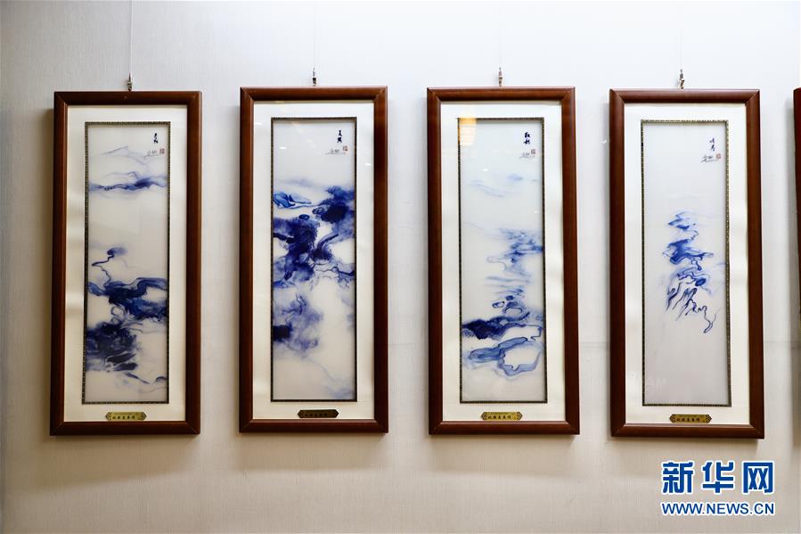 (图文互动)(3)北安乌鱼绣:在“博物馆”外传承