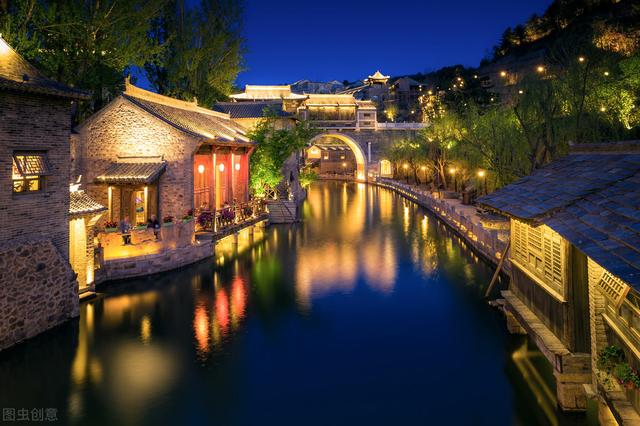 北京周边10个“著名”景点,太适合自驾游了!这个夏天值得去一次