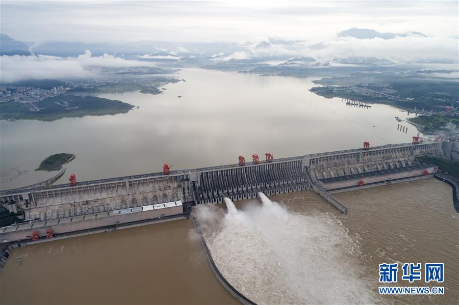 #（防汛抗洪·图文互动）（3）“长江2020年第2号洪水”在长江上游形成